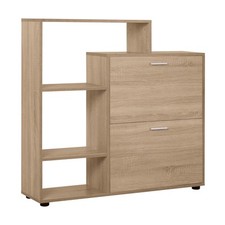 Homcom scarpiera design usato  Assago