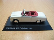 Peugeot 403 cabriolet d'occasion  Pessac