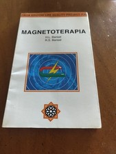 Bansai magnetoterapia edizioni usato  Roma