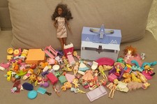 Lot jouets fille d'occasion  Martigues