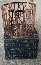 Partylite copper plate for sale  DRIFFIELD