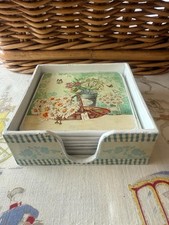 Coasters. set box. for sale  POOLE