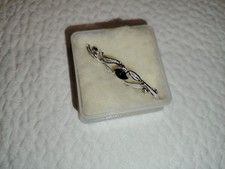 Spilla argento con usato  Penne