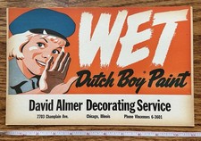 Vintage 1955 dutch for sale  Pawleys Island