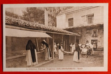 Cartolina roma grottaferrata usato  Pistoia