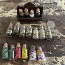 Vtg dollhouse miniature for sale  San Diego