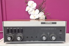 Ampli revox a78 d'occasion  Les Mureaux
