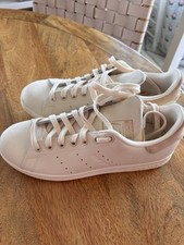 Usado, TÊNIS ADIDAS BEGE CREME STAN SMITH TAMANHO 39 LEVEMENTE USADO UMA VEZ comprar usado  Enviando para Brazil