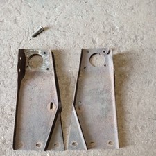 Bulkhead brackets 1954 for sale  PERTH