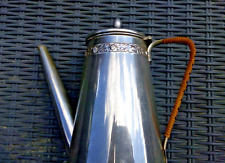 Cafetière théière métal d'occasion  Charly-sur-Marne