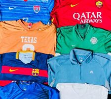 5x Camisa Masculina Marca Nike Revendedor de Roupas Atacado Lote a Granel Pacote, usado comprar usado  Enviando para Brazil