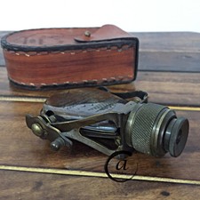 Telescópio de guerra de Natal soldado marinha monocular campo espionagem mira telescópica presente menino comprar usado  Enviando para Brazil