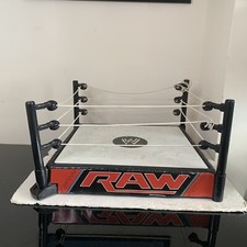 Wwe raw basic for sale  NORTHAMPTON