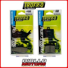 Kit pastiglie freno usato  Trapani