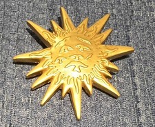 Grande broche parfum d'occasion  France