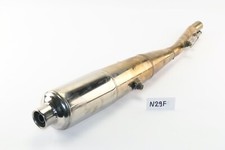 125 2003 schalldämpfer gebraucht kaufen  Sehnde