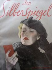 Mode silberspiegel 1934 gebraucht kaufen  Deutschland