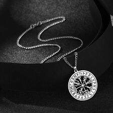 Halskette vegvisir runen gebraucht kaufen  Hirschberg