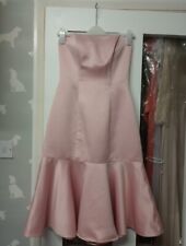 Morilee baby pink for sale  BRIDLINGTON