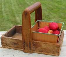 Vtg primitive wood for sale  Racine