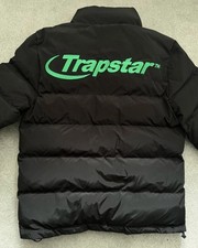 Trapstar hyperdrive jacket for sale  READING