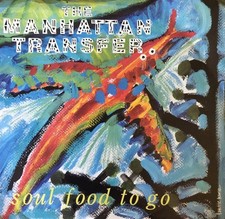 The manhattan transfer usato The manhattan transfer usato  Rancio Valcuvia