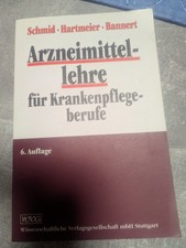 Arzneimittellehre krankenpfleg gebraucht kaufen  Homburg