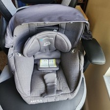 Capa de assento de bebê infantil UppaBaby Mesa tecido almofada e dossel substituição comprar usado  Enviando para Brazil