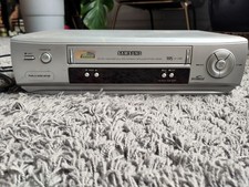 Samsung vcr vhs for sale  PRESTON