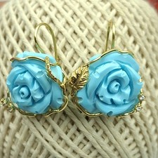 Orecchini donna argento usato  Ercolano