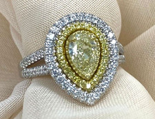 1.70ct pear cut for sale  Iselin