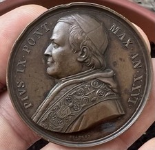 Pio medaglia xxv usato  Fiumicino