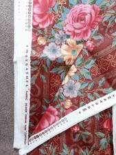 Vintage moygashel fabric for sale  LEOMINSTER
