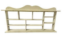 Wood painted shadowbox for sale  Sapphire