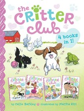 Critter club books for sale  Little Falls