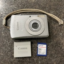 Câmera Digital Canon Powershot SD630 ELPH 6.0 Megapixel LEIA🔥 comprar usado  Enviando para Brazil