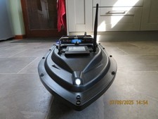 Gps bait boat for sale  DISS