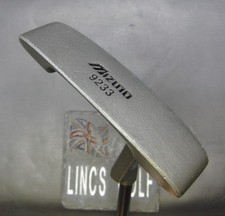 Mizuno 9233 putter for sale  SPILSBY