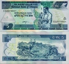 Etiopia ethiopia birr usato  Anzio