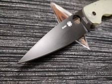 Rare spyderco native for sale  Linden