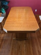 Light brown dining for sale  Delavan
