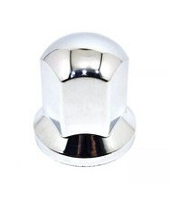 Plastique chrome ecrous d'occasion  Châteaurenard