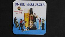 Bierdeckel marburger bier gebraucht kaufen  Asbach