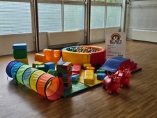 Rainbow soft play for sale  DUDLEY