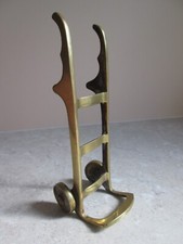 Vintage brass miniature for sale  DAVENTRY