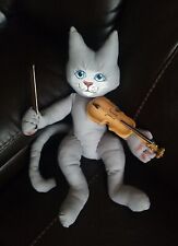 Cat violin beautiful for sale  Phoenix