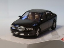 Busch Audi A4, schwarz "Tag der offenen Tür 2004 - 10 Jahre Busch" - 1:87, usado comprar usado  Enviando para Brazil