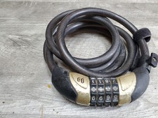 Onguard cable combination for sale  Whitefield