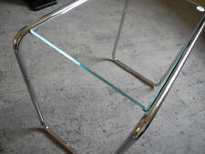 Thonet glasplatte b9d gebraucht kaufen  Limburg a. d. Lahn