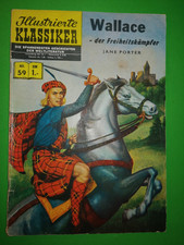 Illustrierte klassiker wallace gebraucht kaufen  Quedlinburg